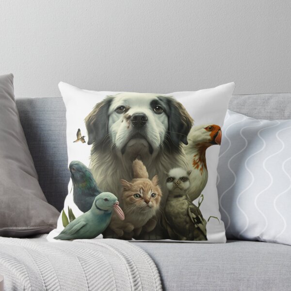 Artikelvorschau, Tierliebe entworfen und verkauft von PressMetaverse.