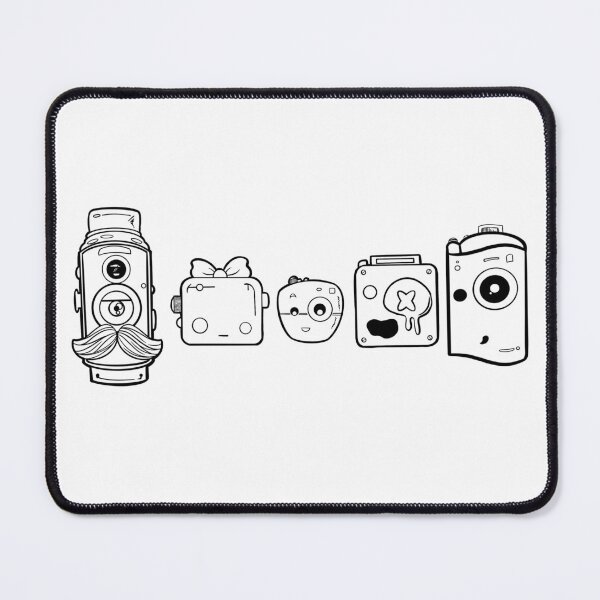 Item preview, Camera Set designed and sold by Rushika Rathod.