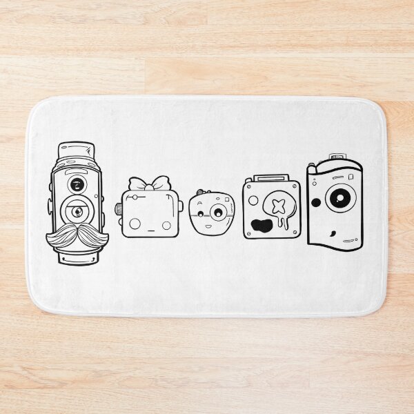 Item preview, Camera Set designed and sold by Rushika Rathod.