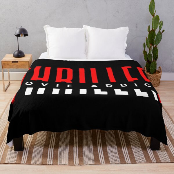 Item preview, Thriller movies addict minimalist design designed and sold by DigitalMagShop.