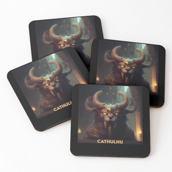 Item preview, Cathulhu designed and sold by youngle.
