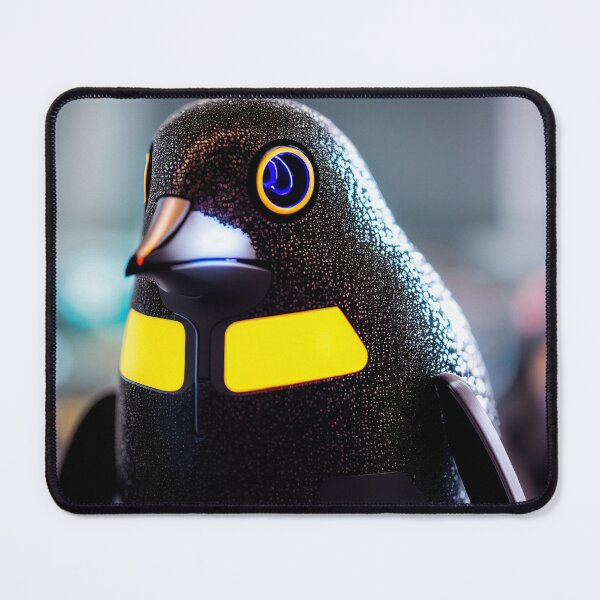 Item preview, Little penguin robot trying to walk designed and sold by Maniock.