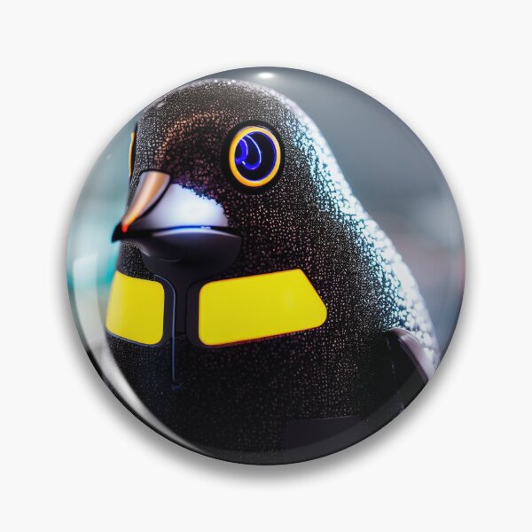 Item preview, Little penguin robot trying to walk designed and sold by Maniock.