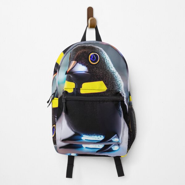 Item preview, Little penguin robot trying to walk designed and sold by Maniock.