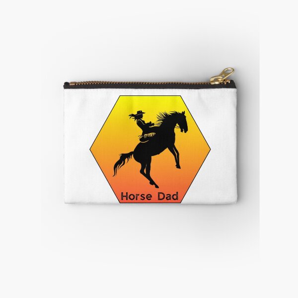 Item preview, Horse Dad Like A Regular Dad But Cooler , Horse Dad Meme #5 designed and sold by FLOWER--ART.