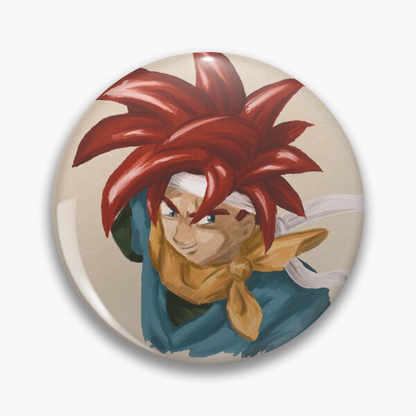 Item preview, Chrono Full Portrait Painting designed and sold by AliciaVN.