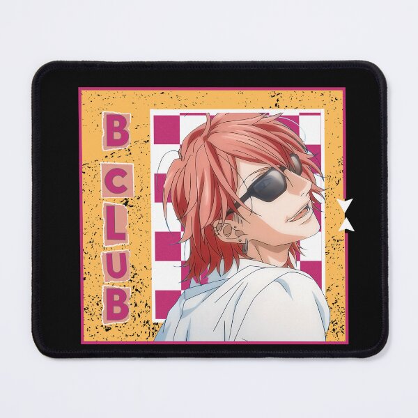 Item preview, Yaoi anime yarichan b club ayato yuri designed and sold by RecStore.