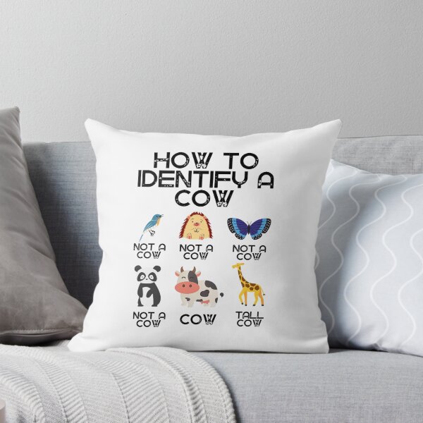 Item preview, How to identify a Cow designed and sold by FarmsteadAcers.