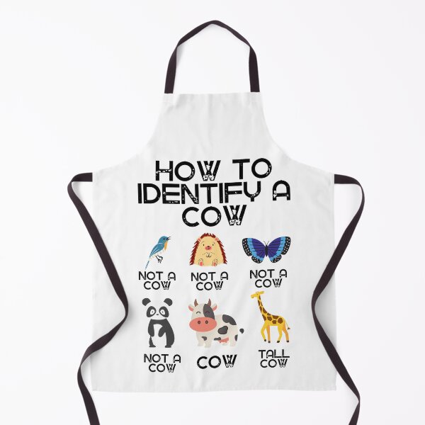 Item preview, How to identify a Cow designed and sold by FarmsteadAcers.