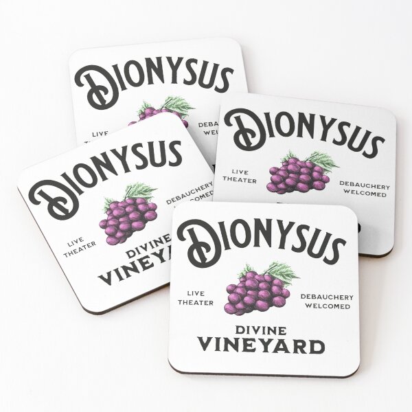 Item preview, Dionysus Divine Vineyard designed and sold by mantrabentala.