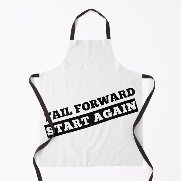 Item preview, Fail Forward Start Again - Diagonal designed and sold by Creative Expressions By JLDesigns.