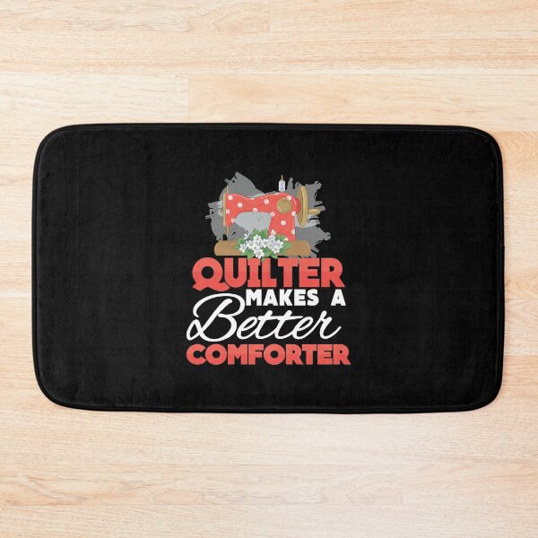 Item preview, Funny Machine Quilting Quilt Humor For A Quilter Piece Maker designed and sold by StrongShirts.