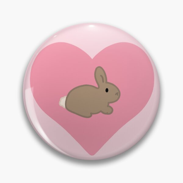 Item preview, Valentines bunny designed and sold by Cozy-Rose.