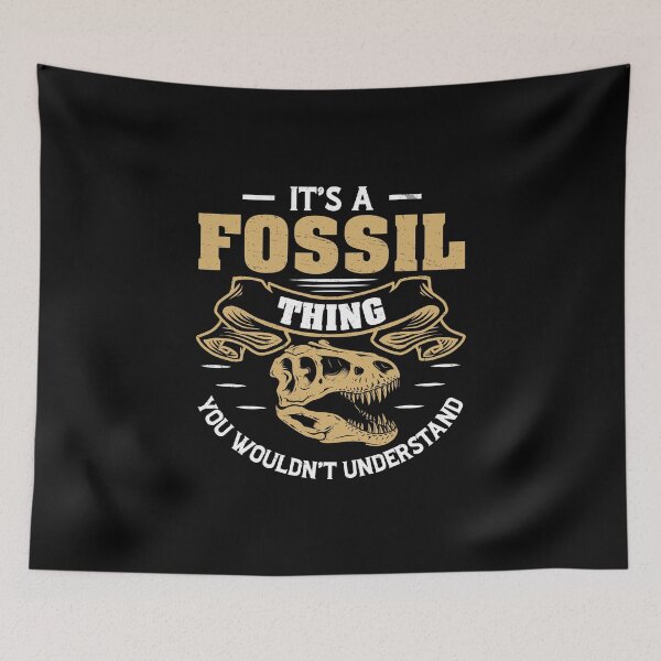 Item preview, Funny Paleontology Humor For A Fossil Digger Paleontologist designed and sold by StrongShirts.