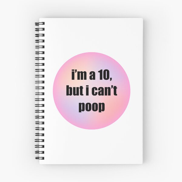 Item preview, poopless perfection designed and sold by bangtanboyfie.
