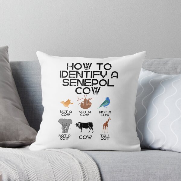 Item preview, How to identify a Senepol Cow designed and sold by FarmsteadAcers.