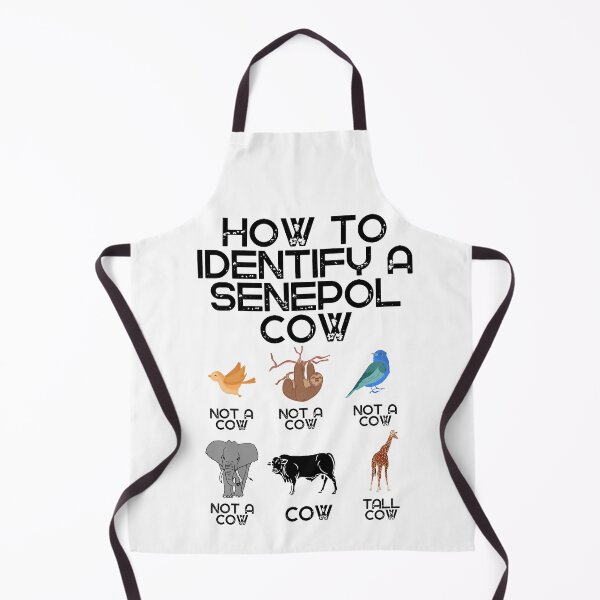 Item preview, How to identify a Senepol Cow designed and sold by FarmsteadAcers.