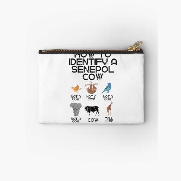Item preview, How to identify a Senepol Cow designed and sold by FarmsteadAcers.