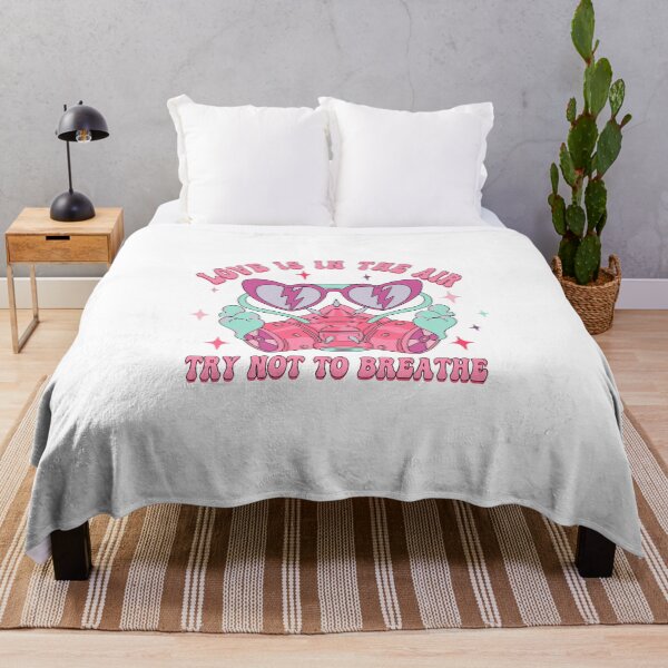 Item preview, Hard to Breathe designed and sold by Color Me F*@k!ng Happy.