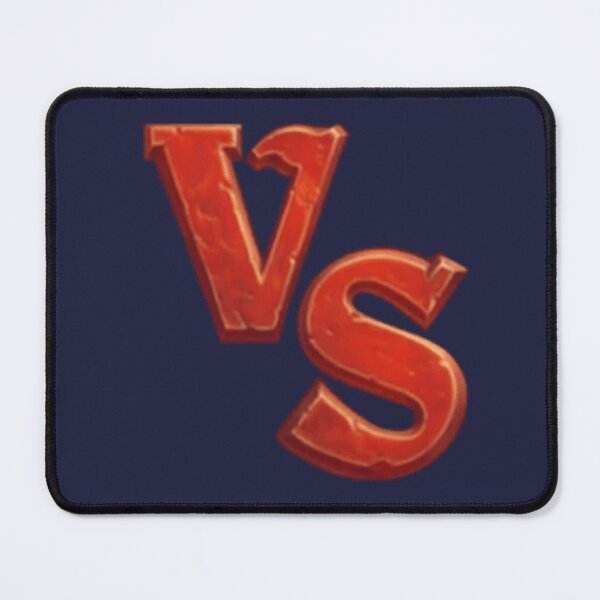 Item preview, Versus symbol vs symbol designed and sold by xenxanses2.
