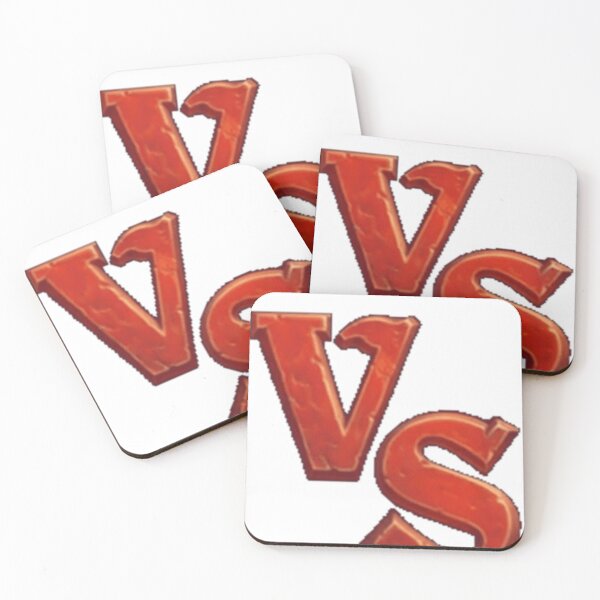Item preview, Versus symbol vs symbol  designed and sold by xenxanses2.