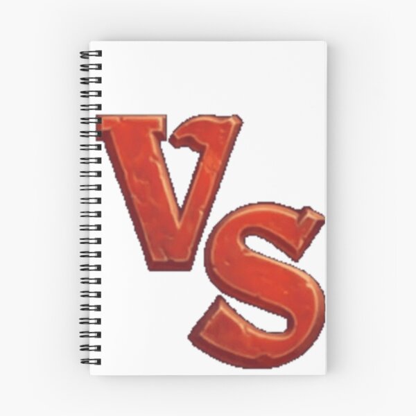 Item preview, Versus symbol vs symbol  designed and sold by xenxanses2.