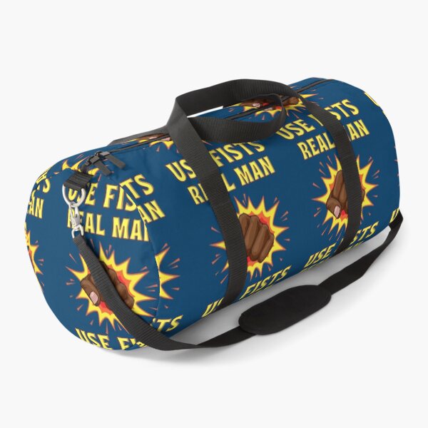 Item preview, real men use fists designed and sold by Itsforyou1.