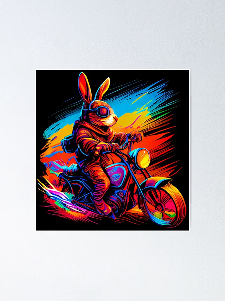 Desafio de Bikerbunny