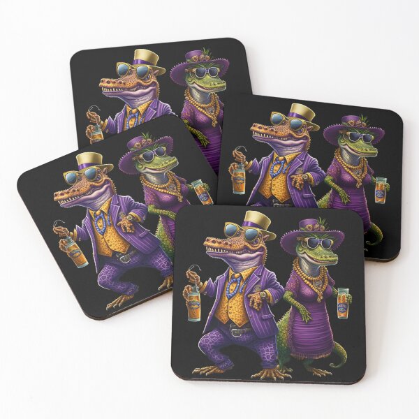 Item preview, Mardi Gras funny  designed and sold by artfartzzz.