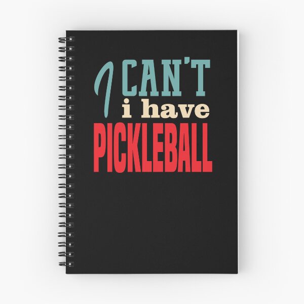 Item preview, I Can't. I Have Pickleball designed and sold by 2djazz.
