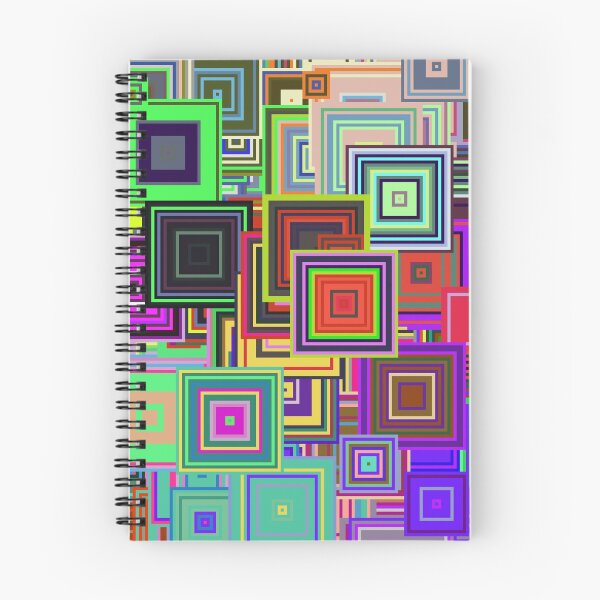 Item preview, Square Motif / BiosOne  LXXV designed and sold by BiosOne1.