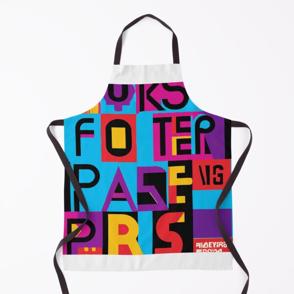 Item preview, "Geometric Good Posture: A Bright and Bold Poster" designed and sold by Sparkline.