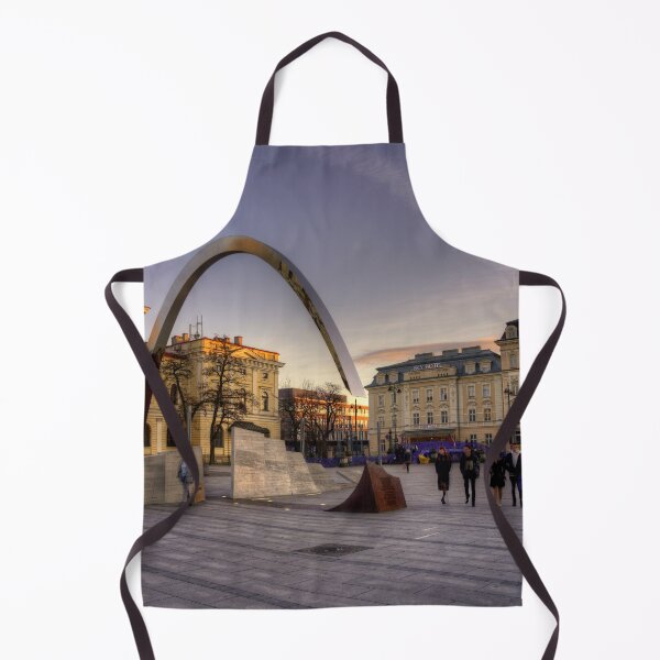 Item preview, Krakow Glowny twilight designed and sold by hawkie.