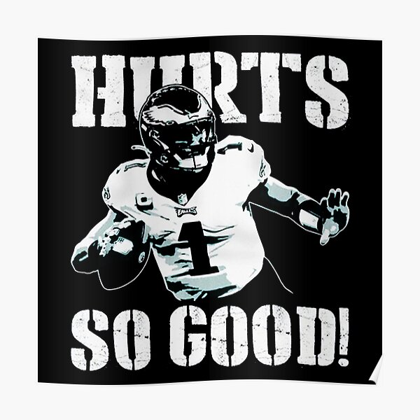 RENDE Jalen Hurts Poster Prints For Wall Decor Football Posters Canvas  Wallpaper Unframe-style 12x18inch(30x45cm) : : Home