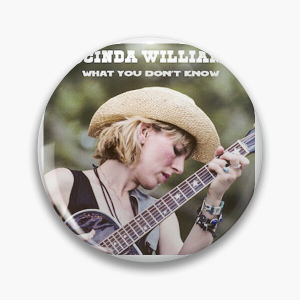 Item preview, LUCINDA WILLIAMS designed and sold by ngail1p.