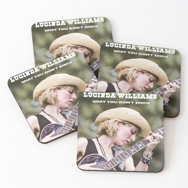 Item preview, LUCINDA WILLIAMS designed and sold by ngail1p.