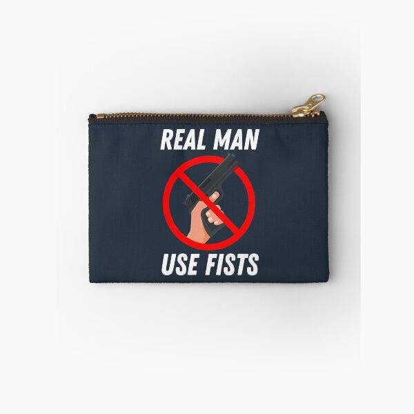 Item preview, real men use fists  designed and sold by Itsforyou1.