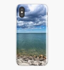 Lake Michigan iPhone Case