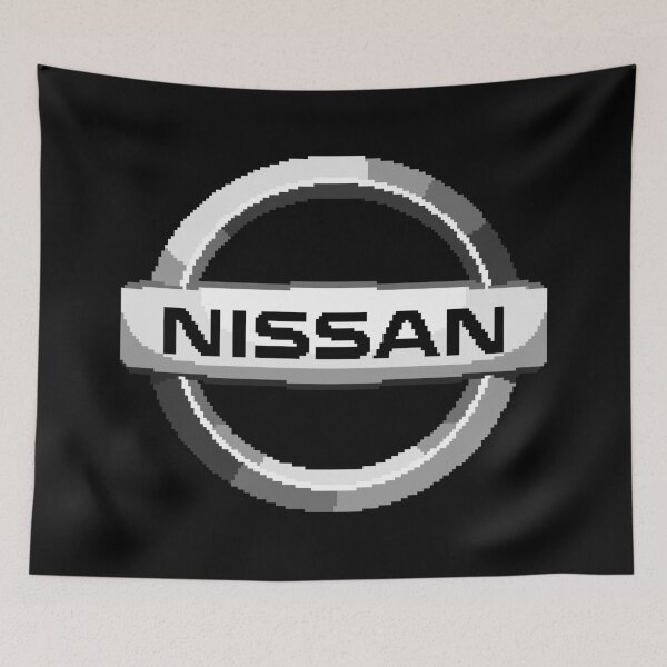Item preview, Nissan 8Bit designed and sold by CCCDesign.