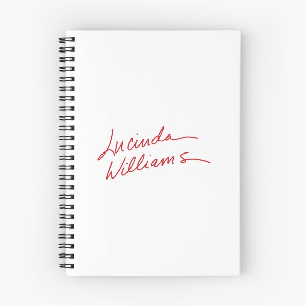 Item preview, lw02 LUCINDA WILLIAMS designed and sold by ngail1p.