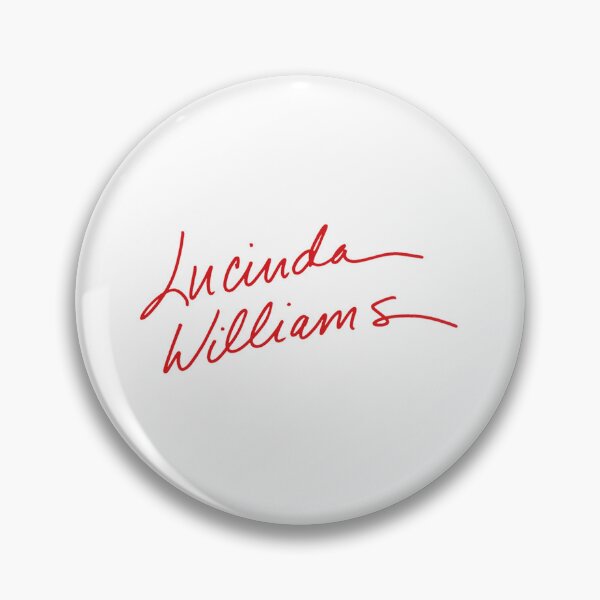 Item preview, lw02 LUCINDA WILLIAMS designed and sold by ngail1p.