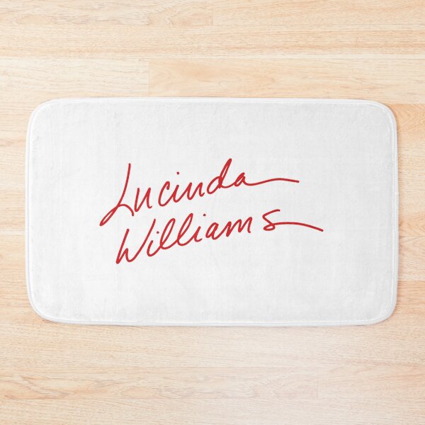 Item preview, lw02 LUCINDA WILLIAMS designed and sold by ngail1p.