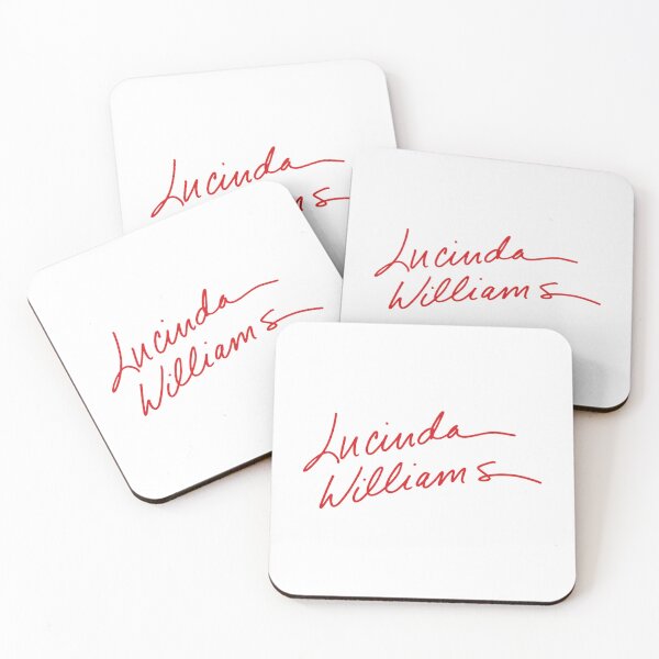 Item preview, lw02 LUCINDA WILLIAMS designed and sold by ngail1p.