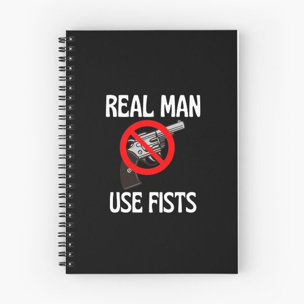 Item preview, real men use fists  designed and sold by Itsforyou1.
