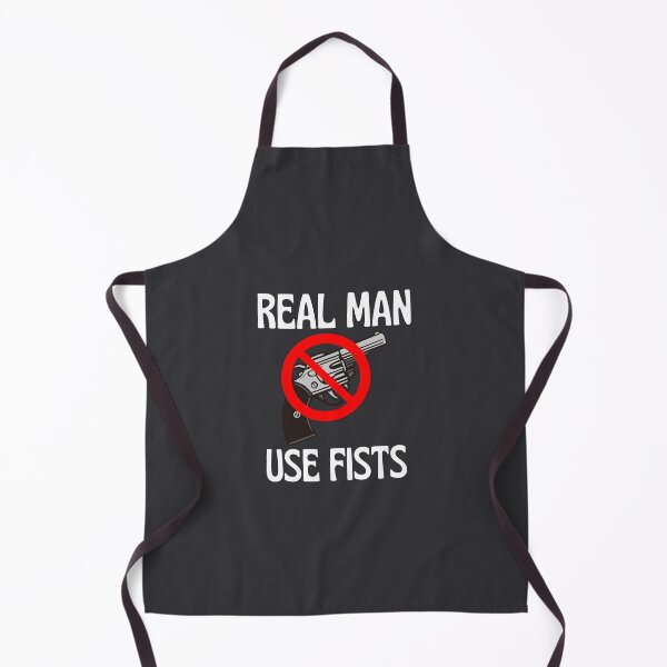 Item preview, real men use fists  designed and sold by Itsforyou1.