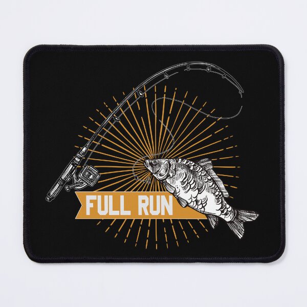 Item preview, Full Run Carp Fishing Scaled Carp designed and sold by StrongShirts.