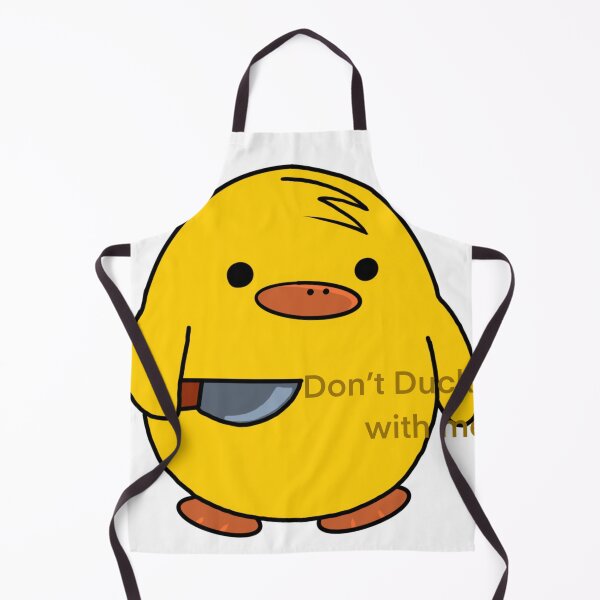 Item preview, scary duck designed and sold by Crystalbean3.