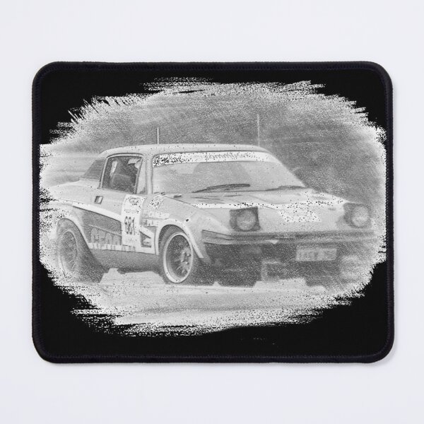 Item preview, Triumph TR8 in Race/Rally Guise designed and sold by Cars with Character.