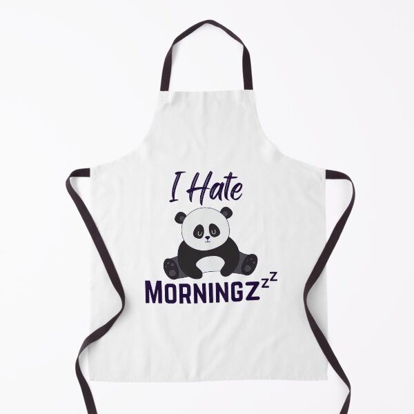 Item preview, I hate mornings designed and sold by akshit-r.