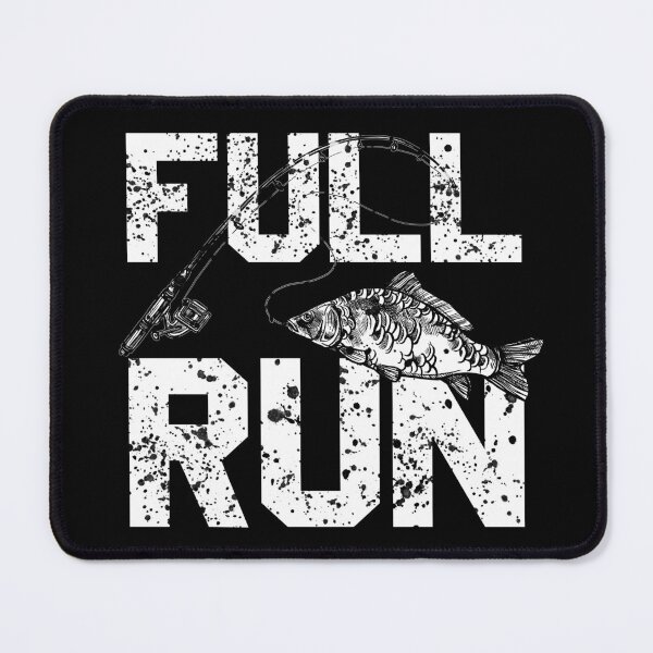 Item preview, Full Run Carp Fishing Scaled Carp designed and sold by StrongShirts.